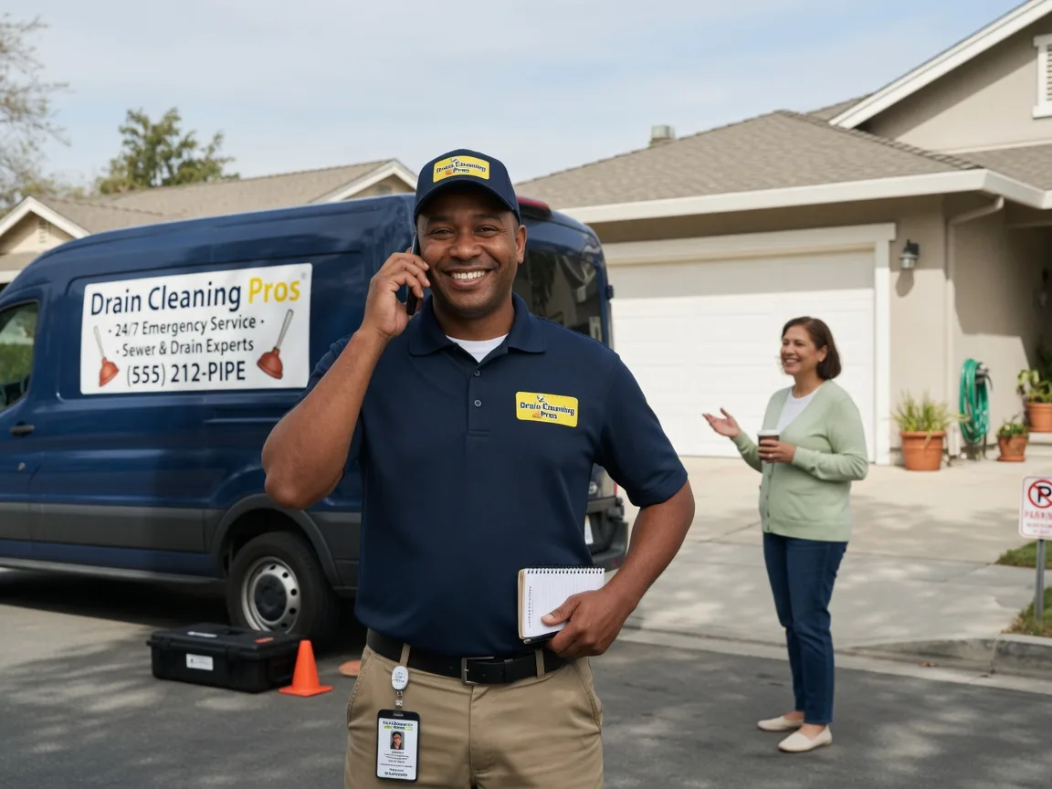 Drain Cleaning Russellville, MO FAQs